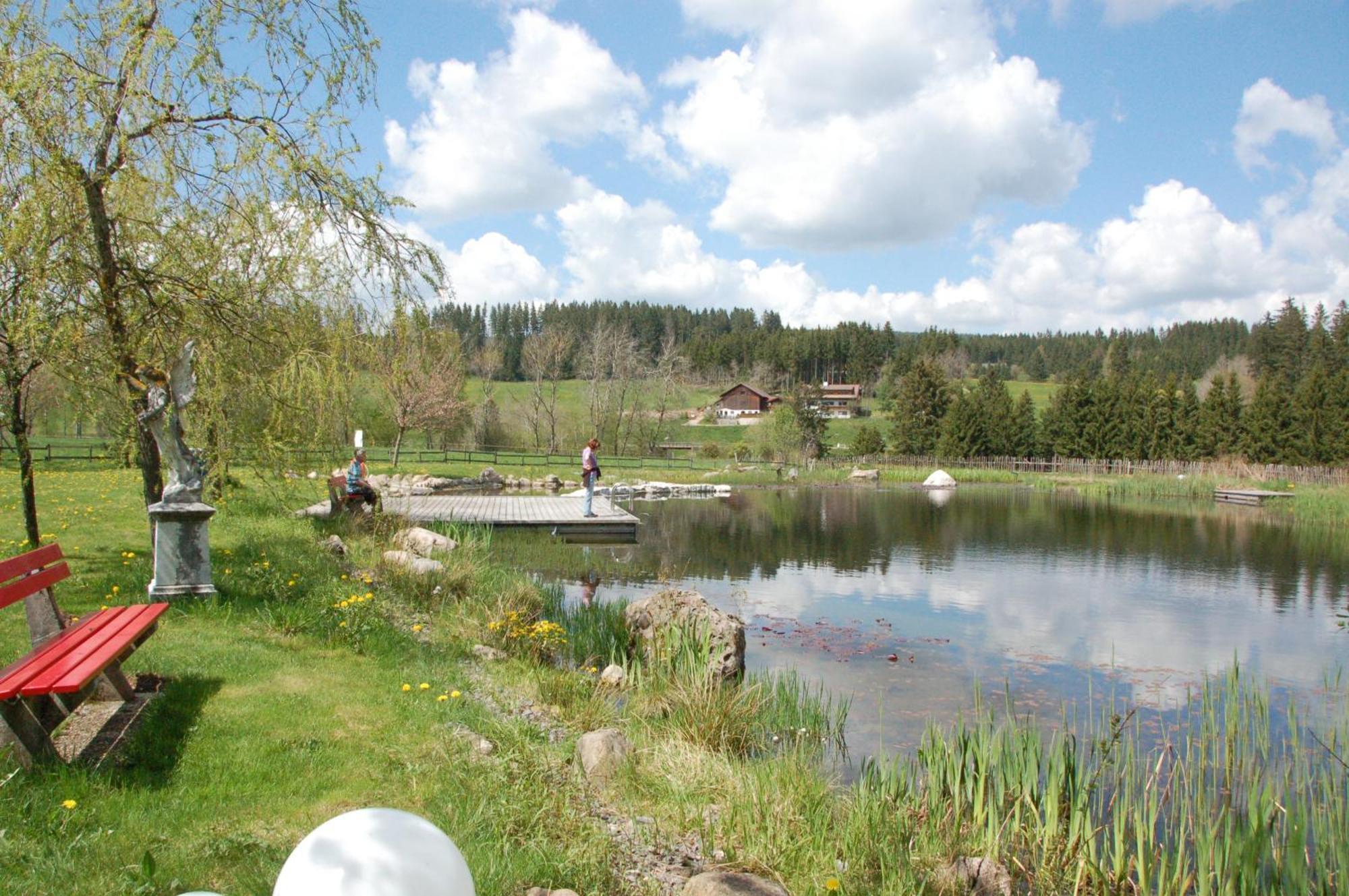 Brauereigasthof Rogg Lenzkirch Exterior foto